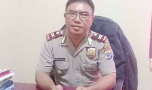 Kapolsek Tahuna