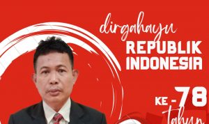 Kepala Dinas Pemuda dan Olahraga Kabupaten Kepulauan Sangihe. Ernist H Unas, SPi. MSi