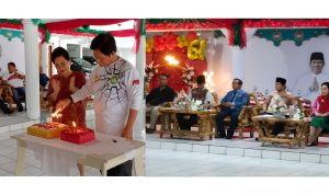 Syukur HUT 61 Tahun FAS
