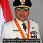 R._Makagansa,_Bupati_Kepulauan_Sangihe